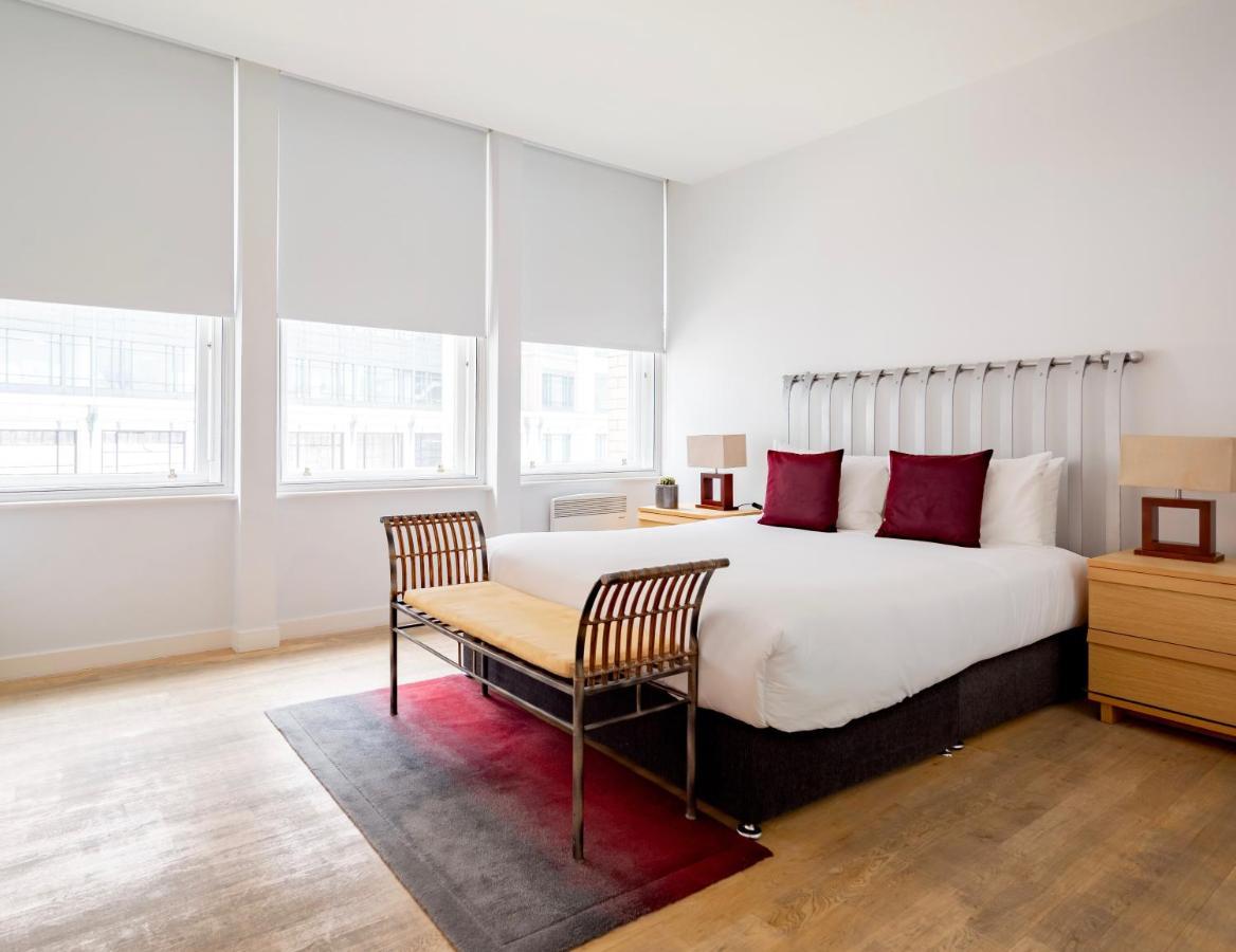 Апартаменты 196 Bishopsgate Лондон Экстерьер фото