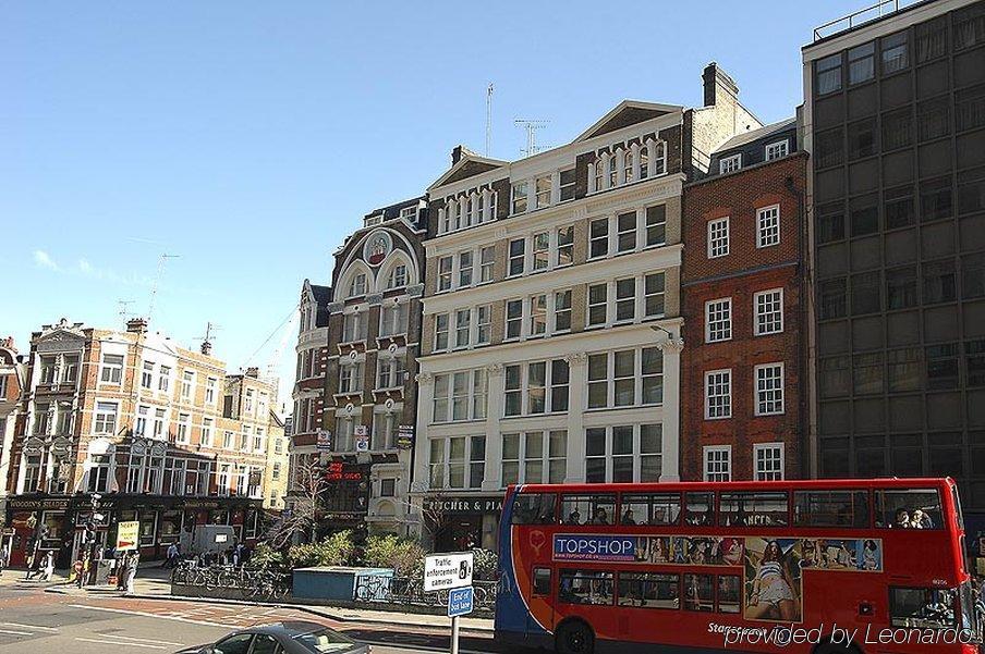 Апартаменты 196 Bishopsgate Лондон Экстерьер фото